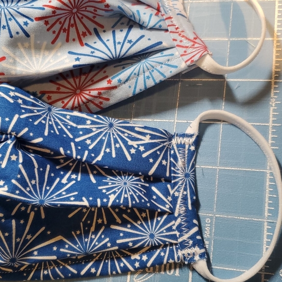 4th of July | Premium Quality Face Masks - Picture 2 of 7